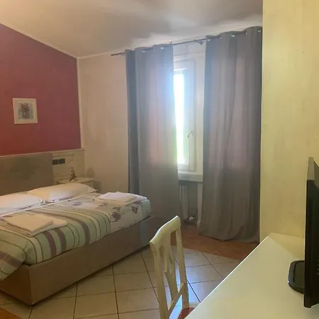 호텔 Due Colonne 산보니파시오