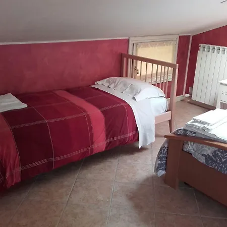 Отель Due Colonne 3*