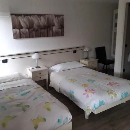 호텔 Due Colonne 산보니파시오