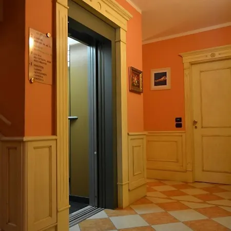 Отель Due Colonne
