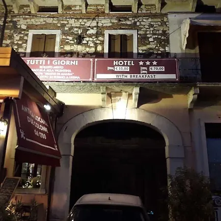 Due Colonne Hotel San Bonifacio