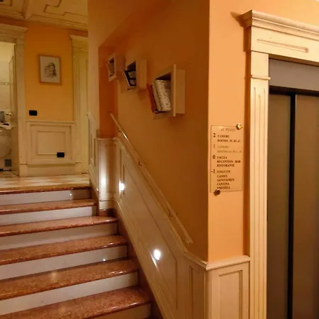 Due Colonne Отель 3*