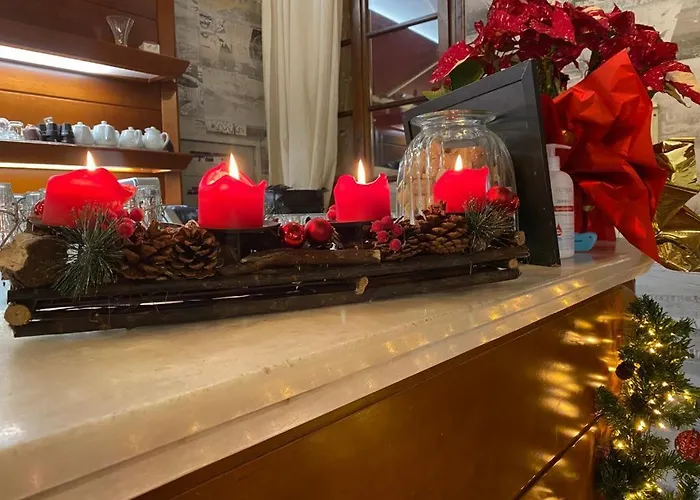 Due Colonne Отель