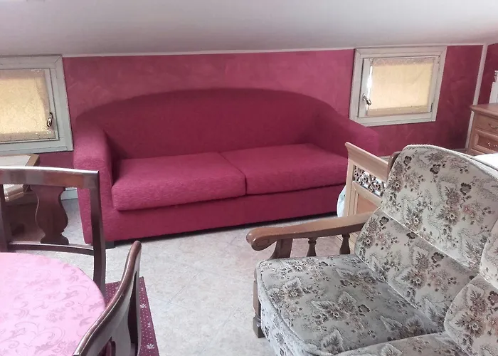 Due Colonne Отель Сан Бонифацио