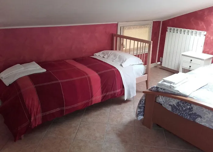 Hotel Due Colonne 3*