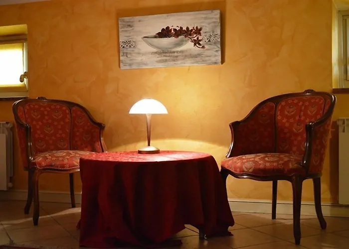 Отель Due Colonne 3*