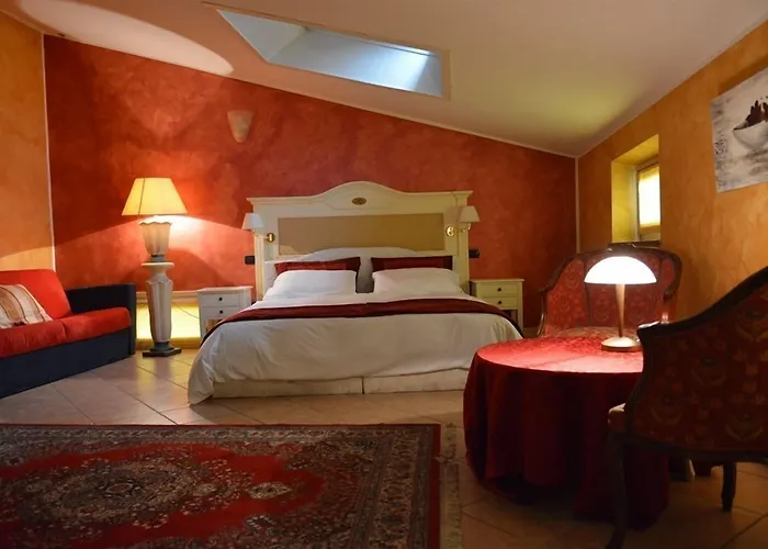 Hotel Due Colonne 3*