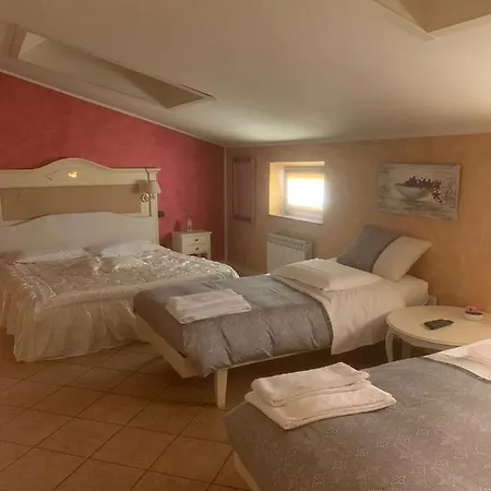 Due Colonne Hotel