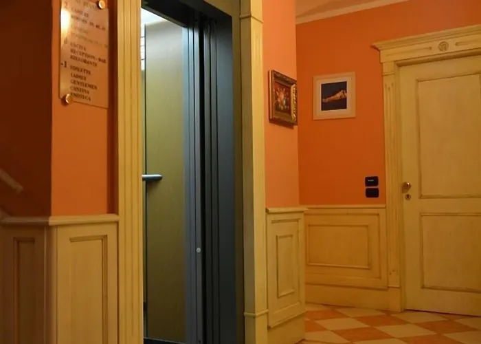 Hotel Due Colonne