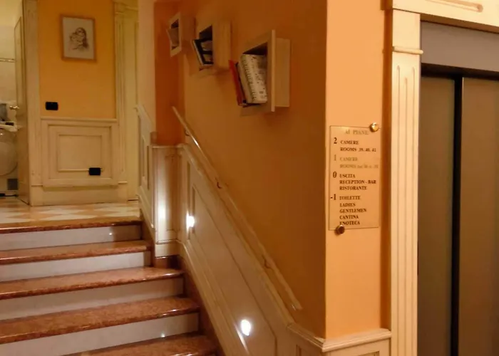 Due Colonne Hotel 3*