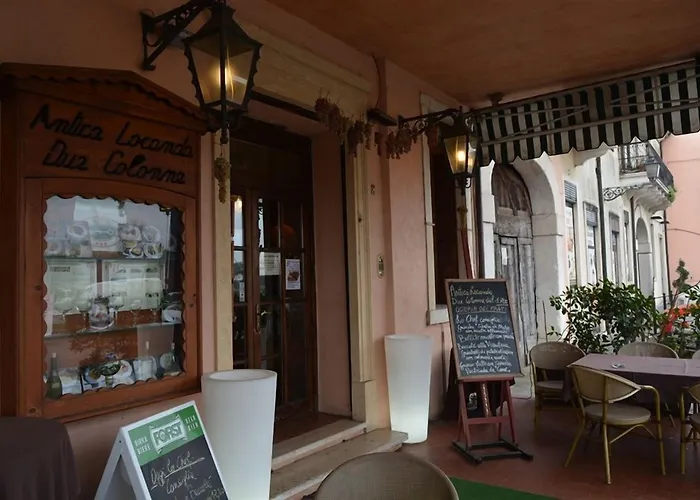 Due Colonne Hotel 3*