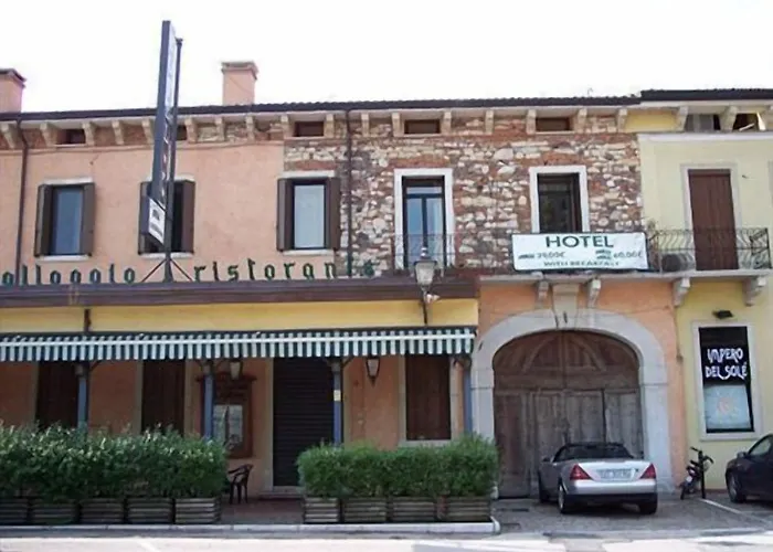 Due Colonne Hotel